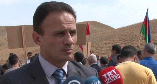 Azerbaycan’dan Türkiye’ye destek