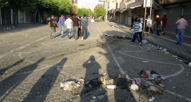 Diyarbakır’da sokağa çıkma yasakları kaldırıldı