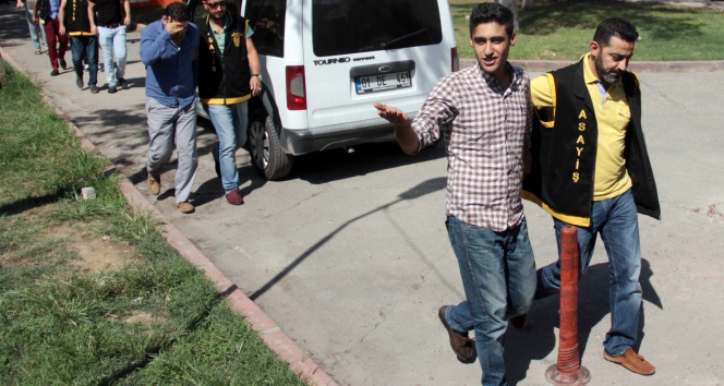 Geleceğin Türkiye Partisi'ne 15. tombala operasyonu