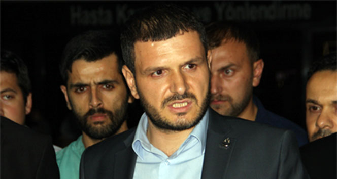 Yıldız Teknik Üniversitesi'ndeki olayla ilgili Alperen Ocakları’ndan açıklama