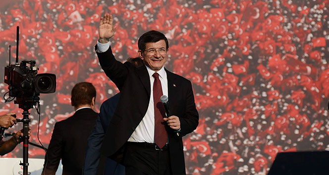 Başbakan Davutoğlu: &#039;Operasyonlar sürecek&#039;