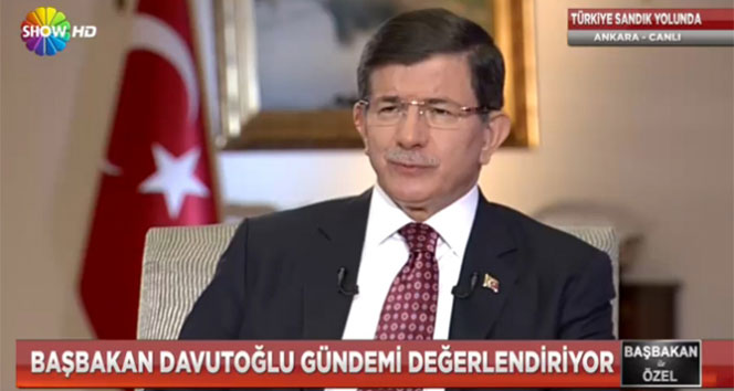 Davutoğlu: 'Yönlendirilen bir siyaset adamı olmadığımı...'
