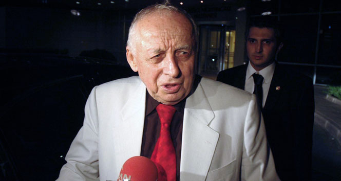 Ünlü iş adamı İbrahim Cevahir hayatını kaybetti