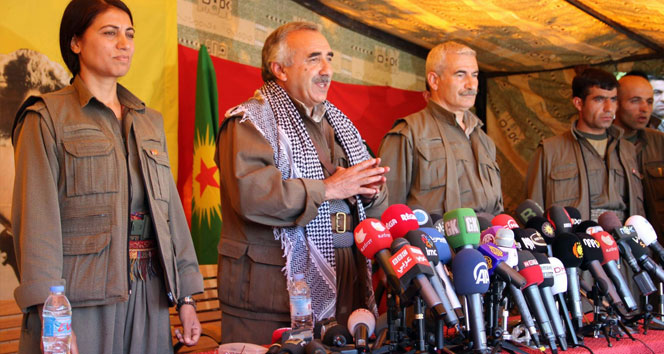 Murat Karayılan'dan 'yok olup gideceğiz' itirafı