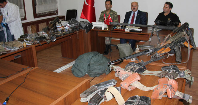 Emniyet müdürü suikastinin failleri öldürüldü