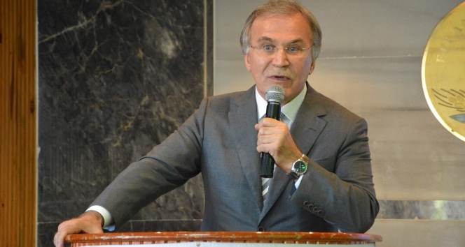 Şahin: 'Hac organizasyonunu Türkiye'ye versinler'