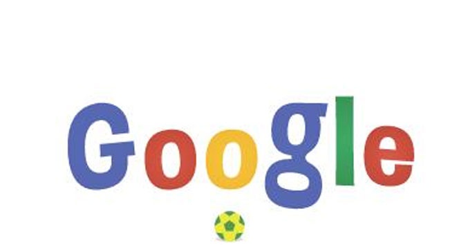Dünya Kupası 2014 doodle oldu
