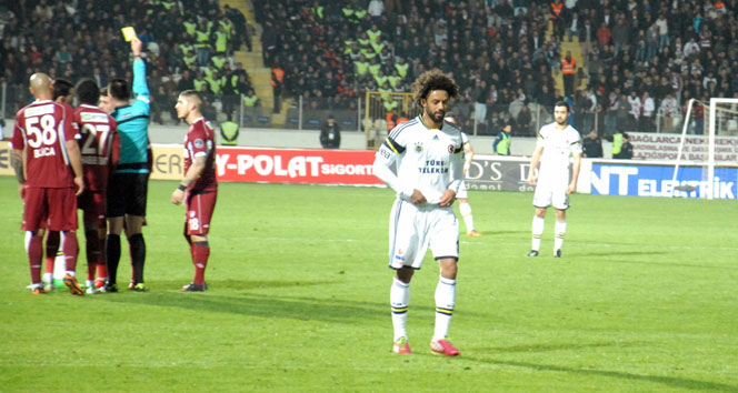 Fenerbahçe Baroni ile yolları ayırdı