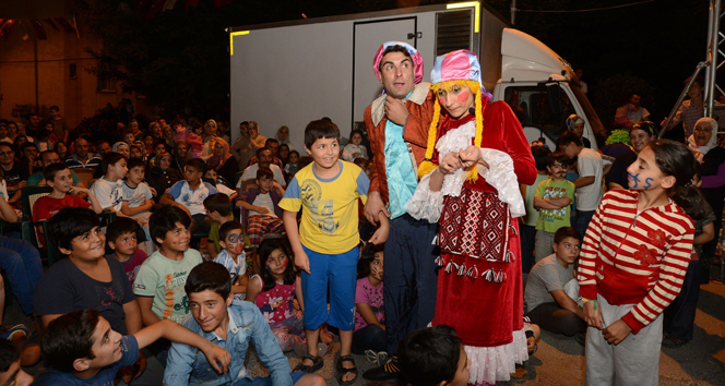 Beylikdüzü Ramazan etkinlikleri başladı