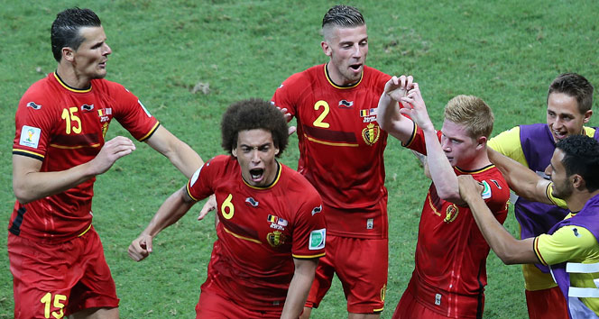 Belçika Howard'ı uzatmalarda geçebildi