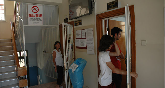 Seçim için ikamet güncellemeleri başladı