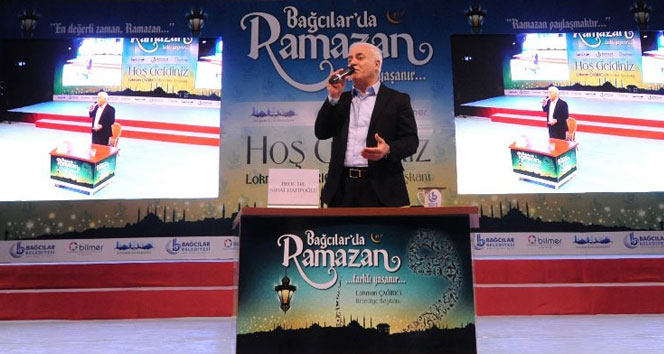 Nihat Hatipoğlu: Çocuklarımıza namaz kılmayı öğretelim