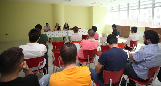 Kartal’da işsizlikle mücadele devam ediyor