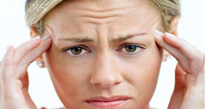 Baş ağrınızın nedeni fıtık olabilir !