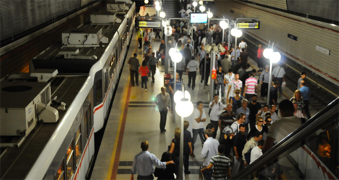 Başkan Topbaş'tan 4 yeni metro müjdesi daha