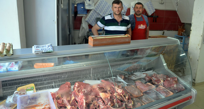 Et fiyatlarına Ramazan zammı