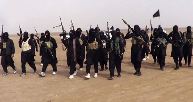 Fransa’dan IŞİD’e ilk saldırı!