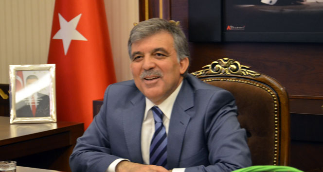 Abdullah Gül: ‘Ben bir partinin kurucusuyum, yerim belli’