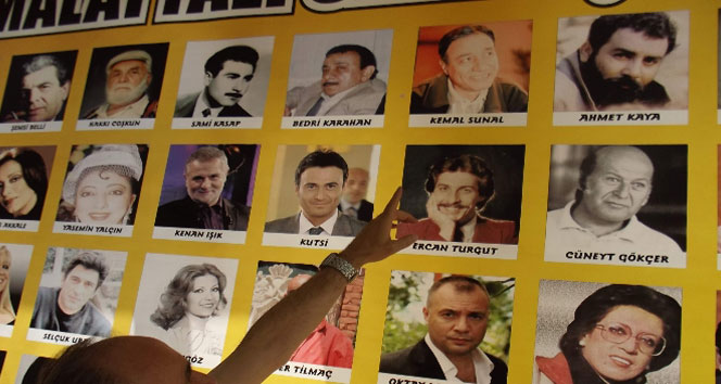 Hemşehrileri Kemal Sunal’ı unutmadı