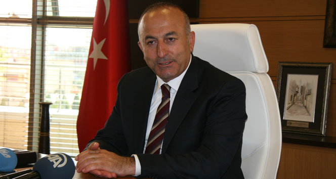 Bakan Çavuşoğlu, Tunus Dışişleri Bakanı Hamdi ile görüştü