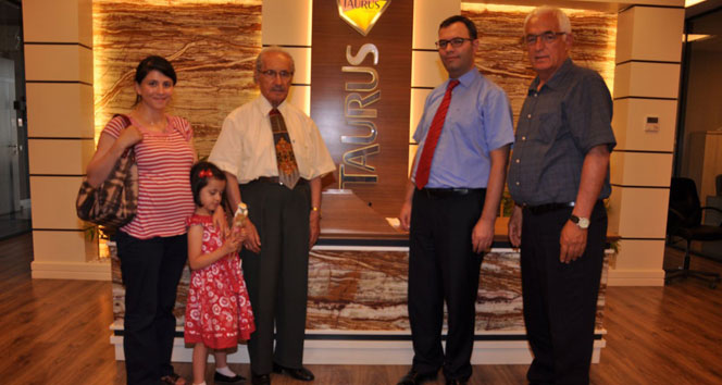 ‘Talih Kuşu’ gerçek oluyordu