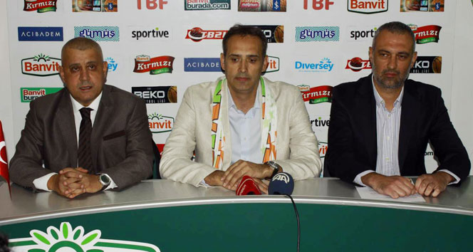 Banvit, Lukic ile 3 yıllık sözleşme imzaladı