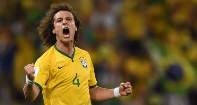 Brezilya yarı finalde