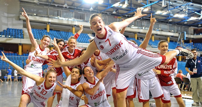 Gururlarımız ikinci tura yükseldi