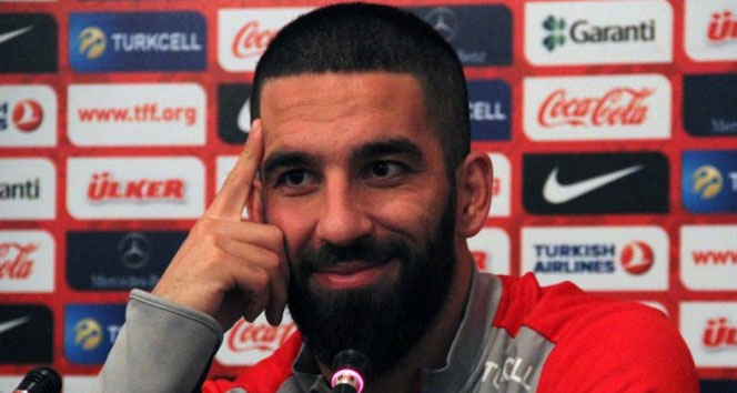 Arda Turan’dan önemli değerlendirmeler