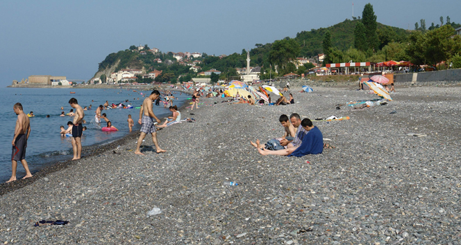 Kastamonu Inebolu Sahil