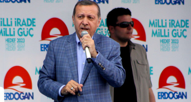 Erdoğan&#039;dan Diyarbakır&#039;da çözüm çağrısı