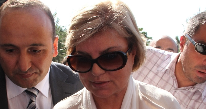 Tansu Çiller'e sürpriz ziyaret