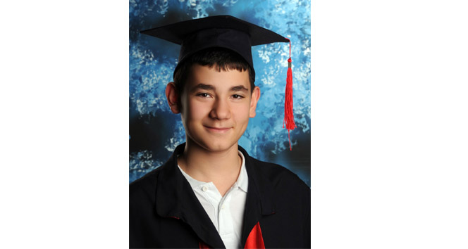 TEOG birincisinden adaylara ‘kendinizi çok yormayın’ uyarısı