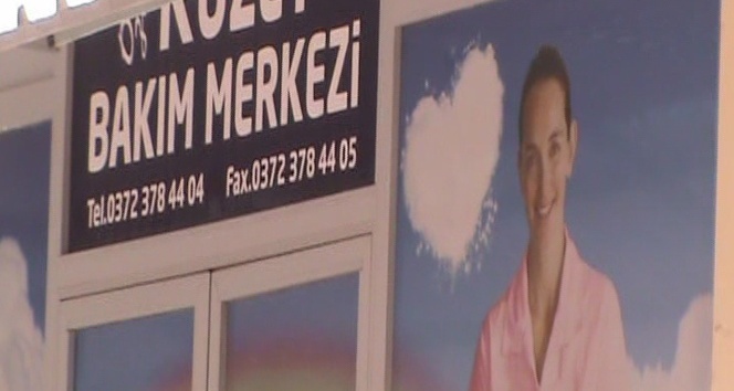 Yaşlı ve engellilere bakımevinde işkence görüntüleri