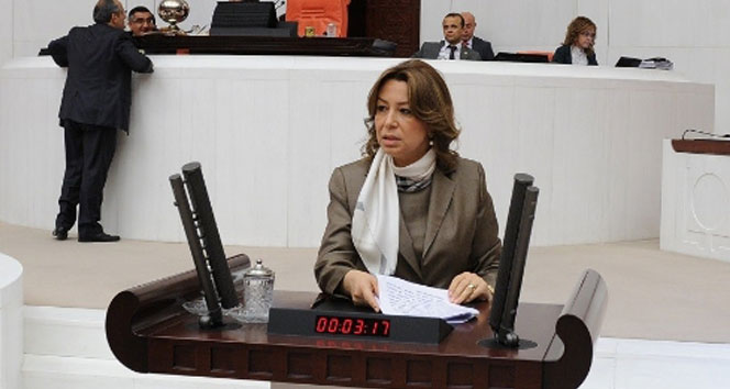 Öznur Çalık: 'Dünya nüfusu yaşlanıyor'