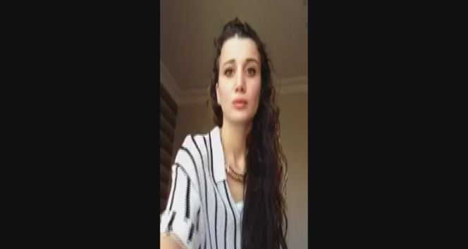 ‘Fakirler ölsün Porsche’dan selamlar’ diyen kızdan açıklama