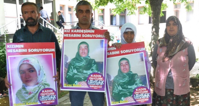 Ayşe Bulut davasında savcı müebbet istedi