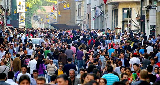 Avrupa&#039;nın en genç ülkesi Türkiye
