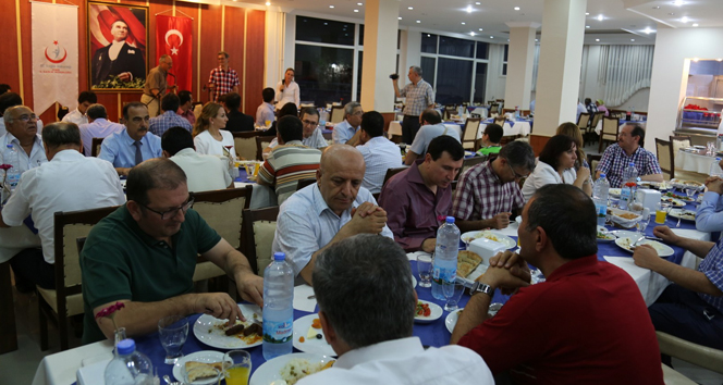 En sağlıklı iftar yemeği!