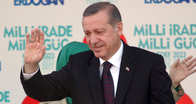 İşte Erdoğan’ın seçim şarkısı