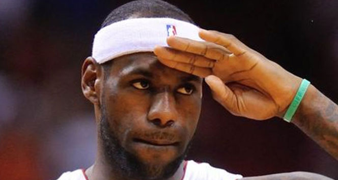 James eski takımına geri döndü