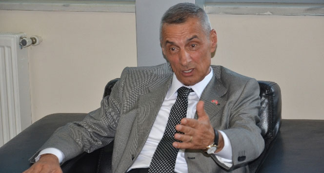 Engin Alan: 'Yanlış yerden doğru adrese varılamaz’'