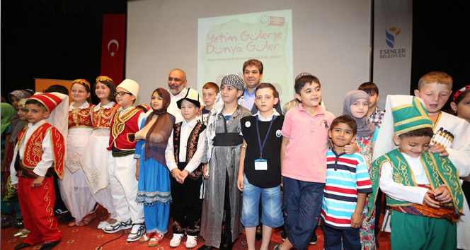Esenler’de dünyadaki yetim çocuklarının raporları konuşuldu