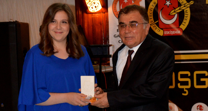 Eskişehir Gazeteciler Cemiyeti Medya Ödülleri sahipleri