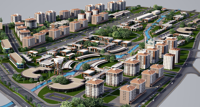 TOKİ Başkanı Turan: ‘Kentsel dönüşüm TOKİ’nin önceliği’