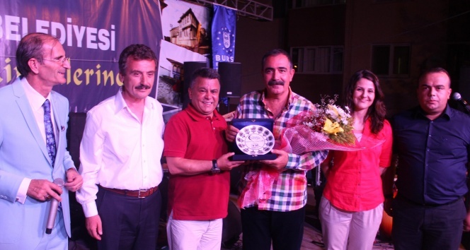 Yenişehir’de Fatih Kısaparmak coşkusu