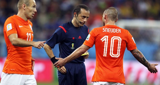 Dünya Kupası böyle geçti