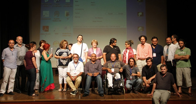 4’üncü uluslararası kültür, sanat ve etkileşim çalıştayı yapıldı