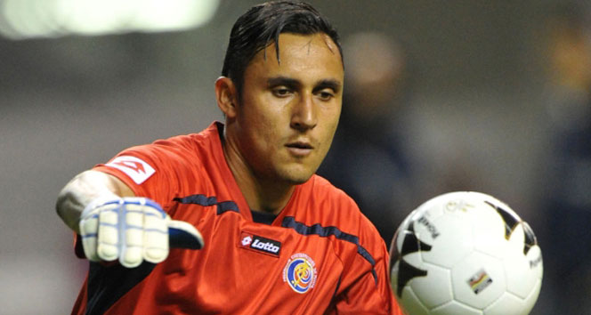 Navas, Real Madrid’de