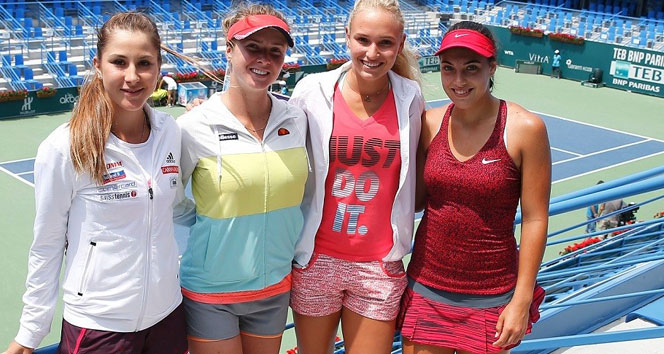 Geleceğin yıldızları İstanbul Cup'ta buluştu